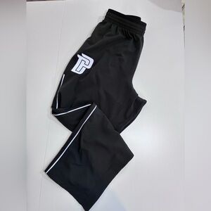 Nike NBA Detroit Pistons Dri-FIT Snap Tear Away Track Pants - XXL